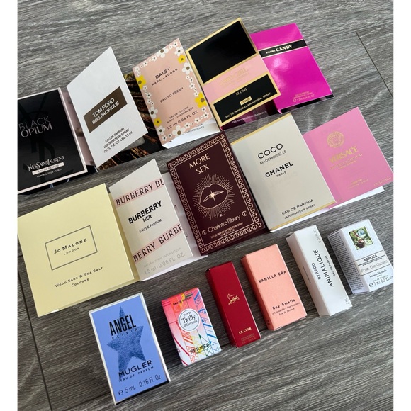 Perfume Samples - Picture 2 of 2